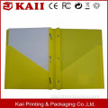Custom plastic pockets file folder, plastic file folder,presentation folder,paper file folder manufacturer in China for years